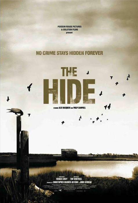 حصريا فيلم الاثاره The Hide 2008 نسخه DvdRip مترجم وعلي اكثر من سيرفر The-hide+poster