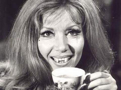 Rip Ingrid Pitt 1937 2010