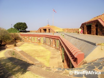 Fort Klapperkop