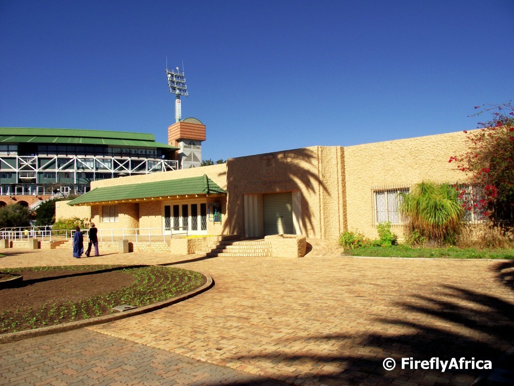 Port Elizabeth Daily Photo St Park Swimming Pool