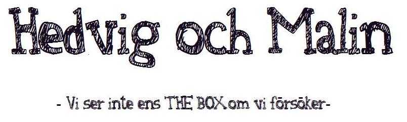 let's keep it outside the box