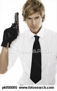 Gun Holding