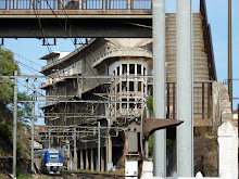 Cerbere, frontier town