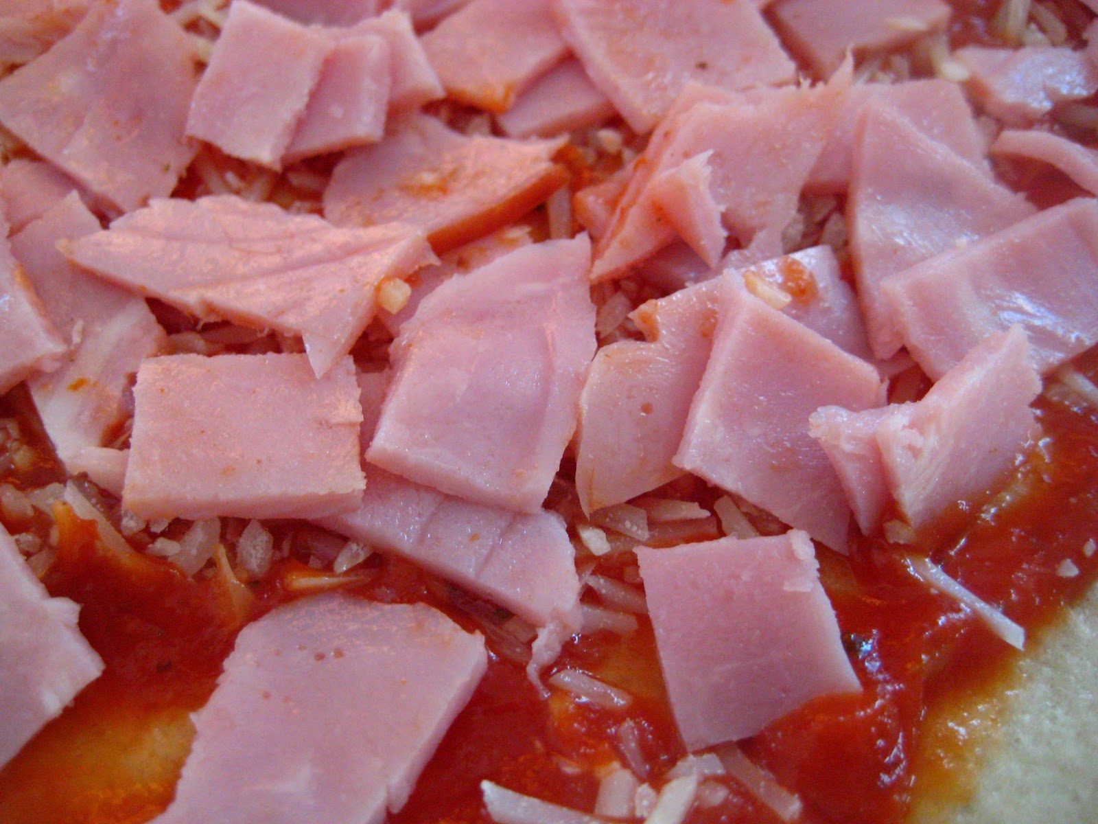 My Homemade Life Don't Knock it Till Ya Try It. CANADIAN BACON