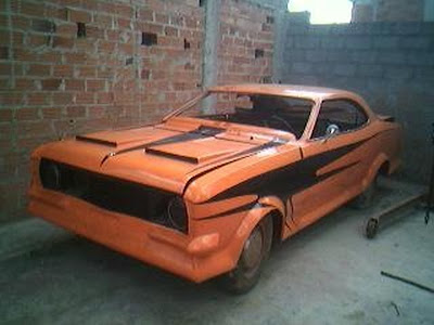 Opala e Caravan Modificados, Raros e Customizados Opala%2BTransformado+%28148%29+Charger