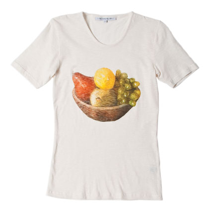 is it weird that i love this bowl of fruit tee from built by wendy? ... is it weird that i love this bowl of fruit tee from built by wendy? ...