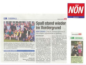 Dorfgemeinschaften Spielberg Pielach Pielachberg August 2010