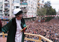 "ნავრუზის "ზეიმი ქალაქში