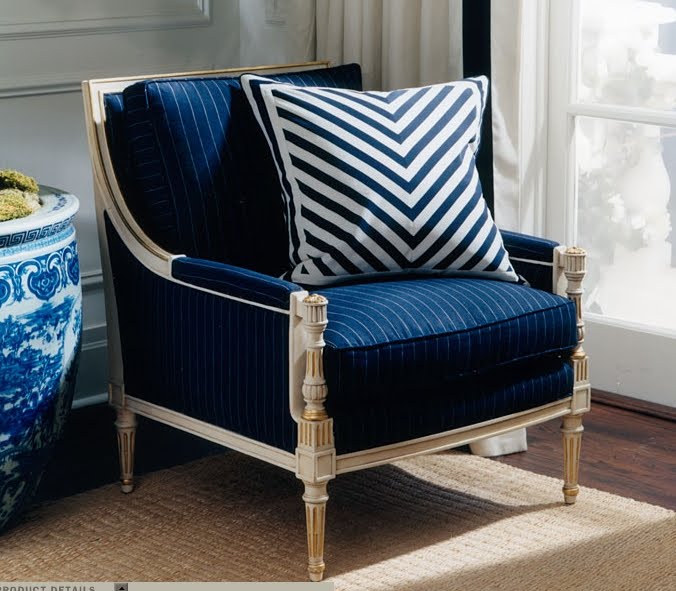 Home Kreatief - bouwen aan een warm nest: Ralph Lauren home