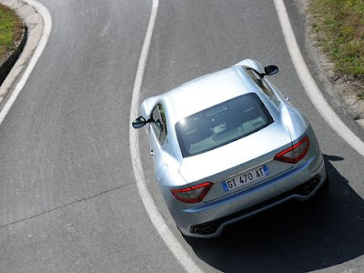 Maserati+granturismo+2010