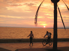 Atardecer en Almería