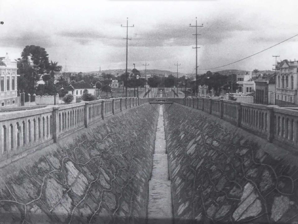 Qualquer semelhança não é mera coincidência: o destino dos rios urbanos