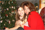 Lizard and Mom Christmas 2007