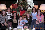 Mom & her Girls Tea Party @ Grand America 2004