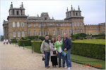 Mom, Dad, Uncle Randy & Aunt Claudean Blenheim