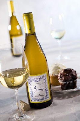 Cupcake Wine