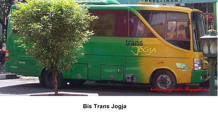 Bus Trans Jogja