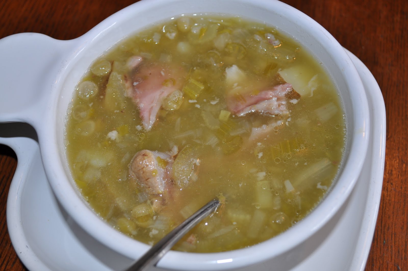 Michigan Cottage Cook MY FAMILY'S DUTCH PEA SOUP