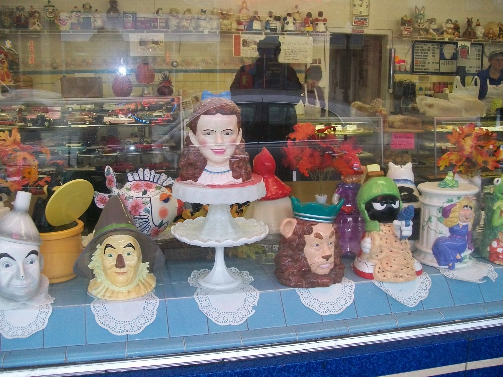 Michigan Cottage Cook November 2010