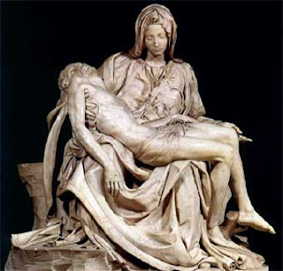 La Piedad de Miguel Angel