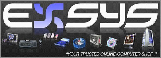 EXSYS Computer | Your trusted online computer shop |