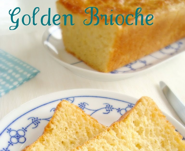 Golden Brioche