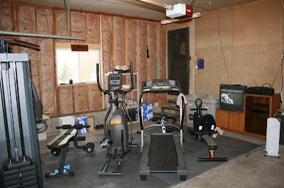Home Gym Design Home gym design