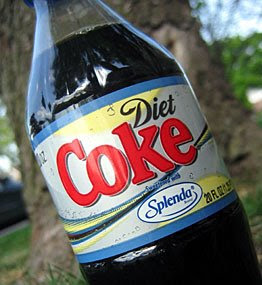 coke with splenda