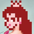 Princesa Peach desnuda