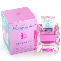 Lovely Prism Perfume by Givenchy for Women