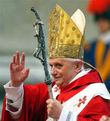 DUC THANH CHA BENEDICT XVI