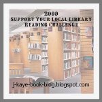 Support Your Local Library---9/12 read