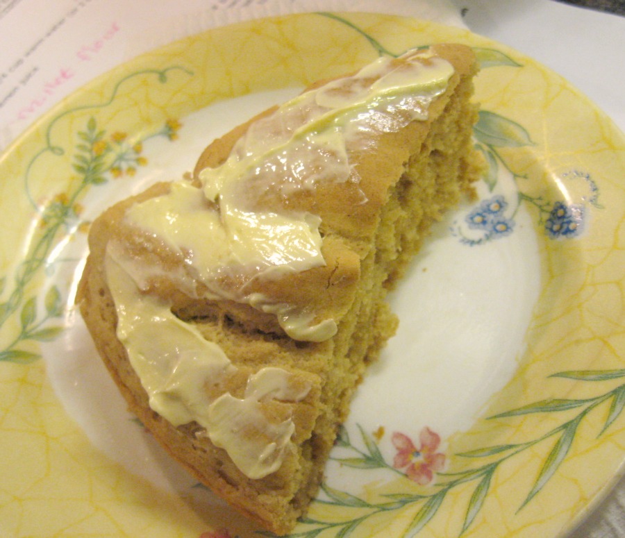 Carrie S. Forbes Gluten Free, Vegan Millet Bread