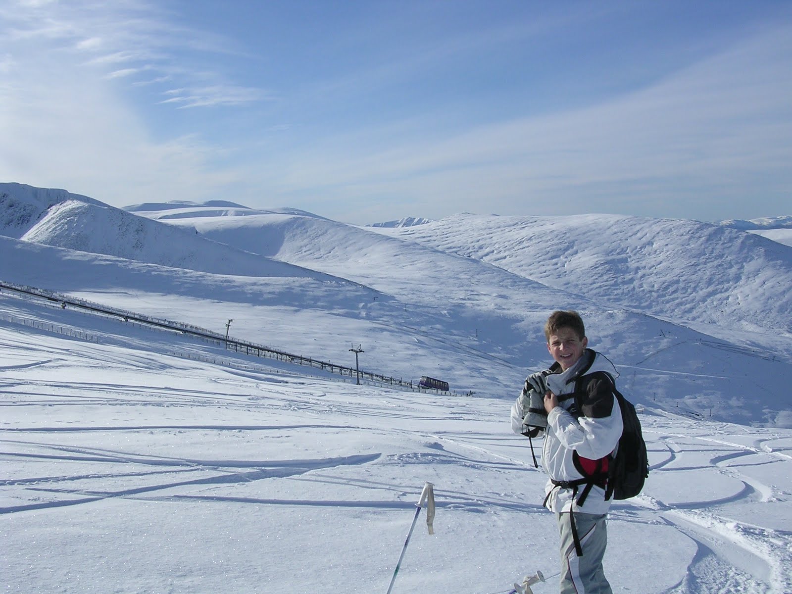 Cairngorm Mountain