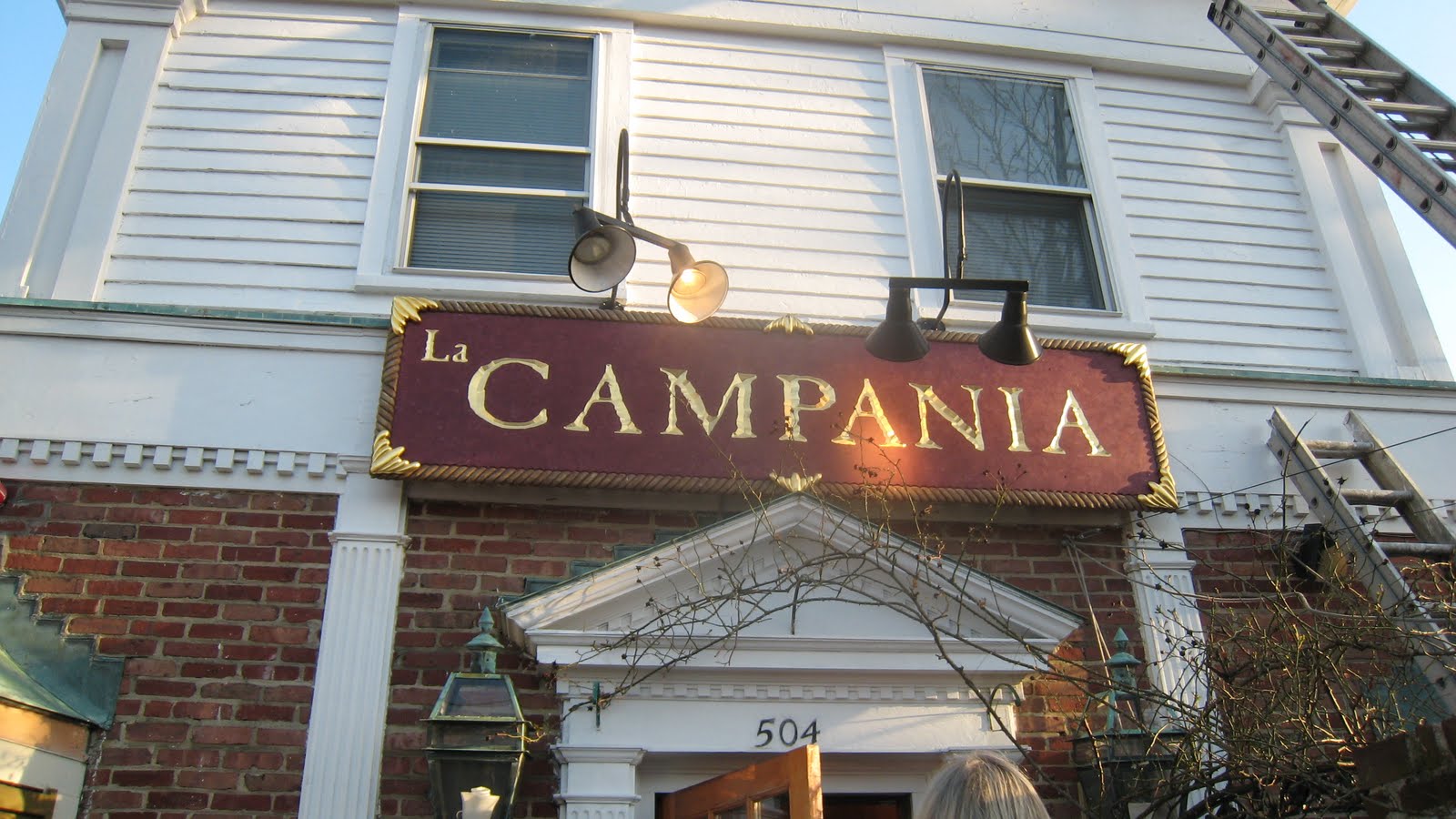 HoKat Food Blog La Campania Italian Restaurant