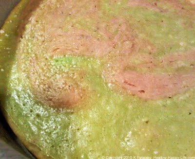 Easter Swirl Lamb Cake. Veganized Family Recipe! - Vegan Recipe