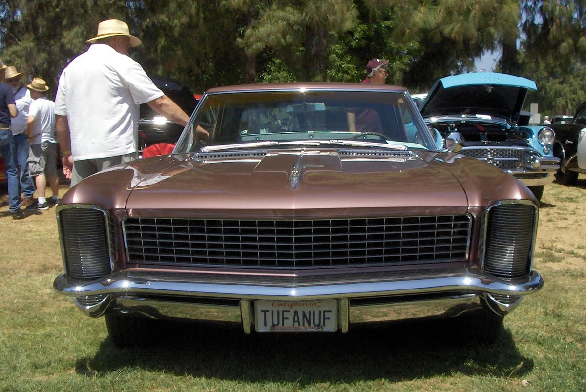 1965 Buick Riviera Related Infomation Specifications