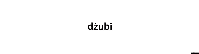 dzubi