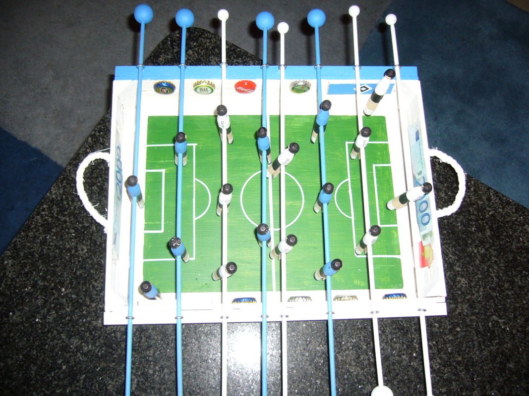 RUKA-BASTELN: Mai 2010