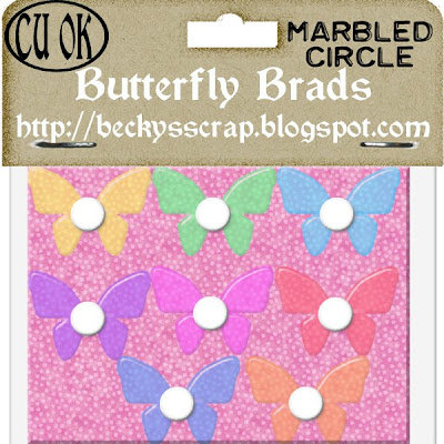 http://beckysscrap.blogspot.com/2009/07/free-plastic-butterfly-brads.html