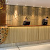 Hotel Lobby Counter Design