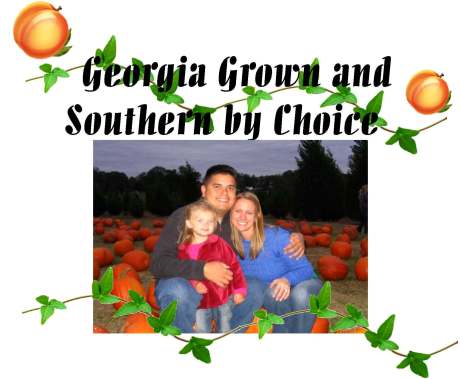 Georgia Grown and Southern by Choice