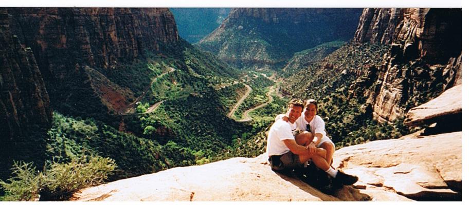 Zion National Park 2002