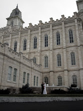Manti Temple