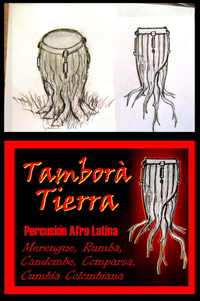 Diseños para Tamborà TIERRA