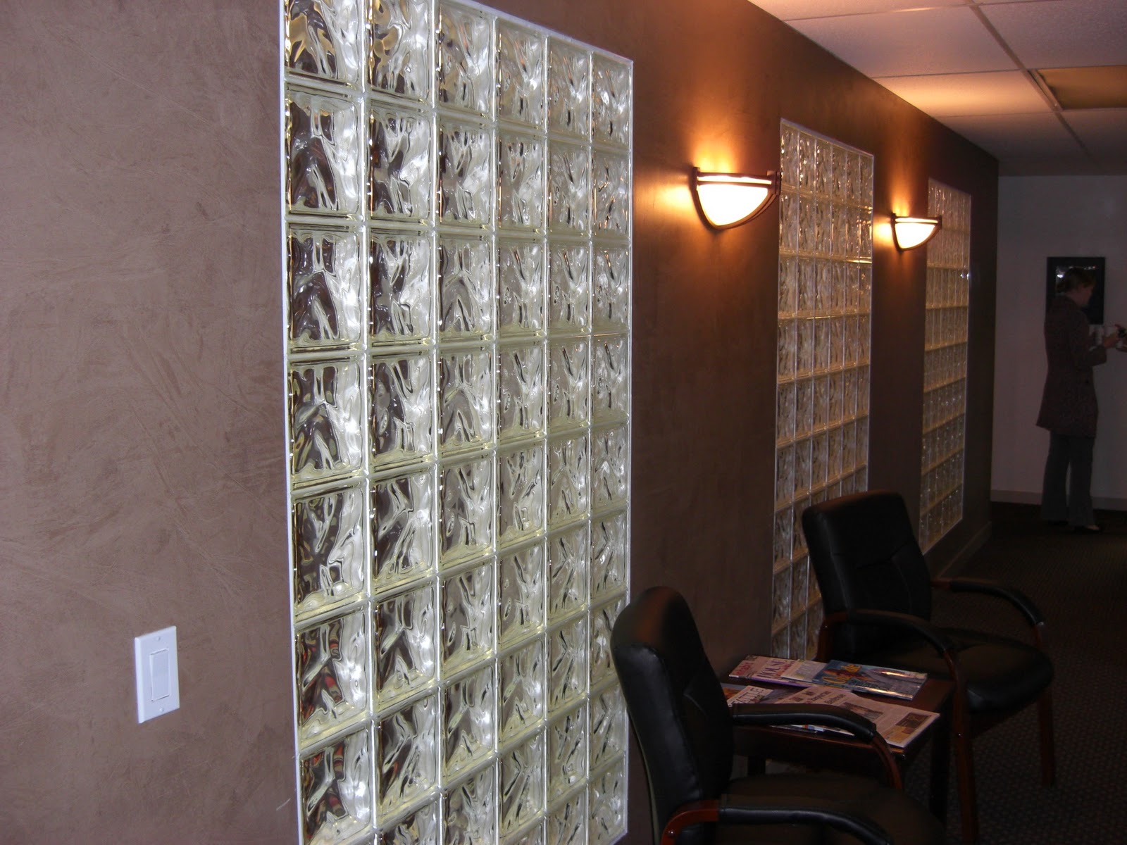 Seattle Glass Block How to Install Frameless Glass Block Windows