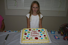 Madison's 7th Birthday!