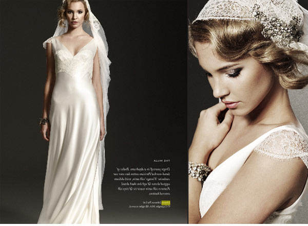 For whom the bells toll Beautiful 1930s inspired wedding dresses For whom the bells toll Beautiful 1930s inspired wedding dresses