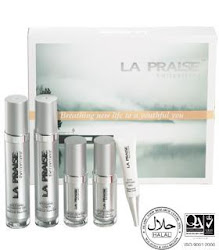 La PraiseTM Skin Care Package