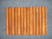 I Love Metal Roofs Iron Ox Exposed